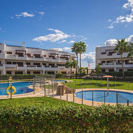 Apartament Pasas San Juan de los Terreros Zewnętrze zdjęcie