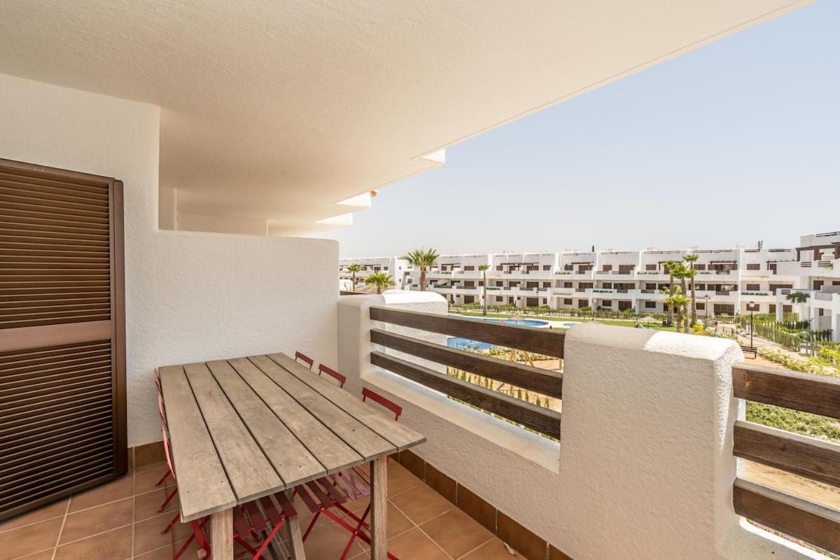Apartament Pasas San Juan de los Terreros Zewnętrze zdjęcie