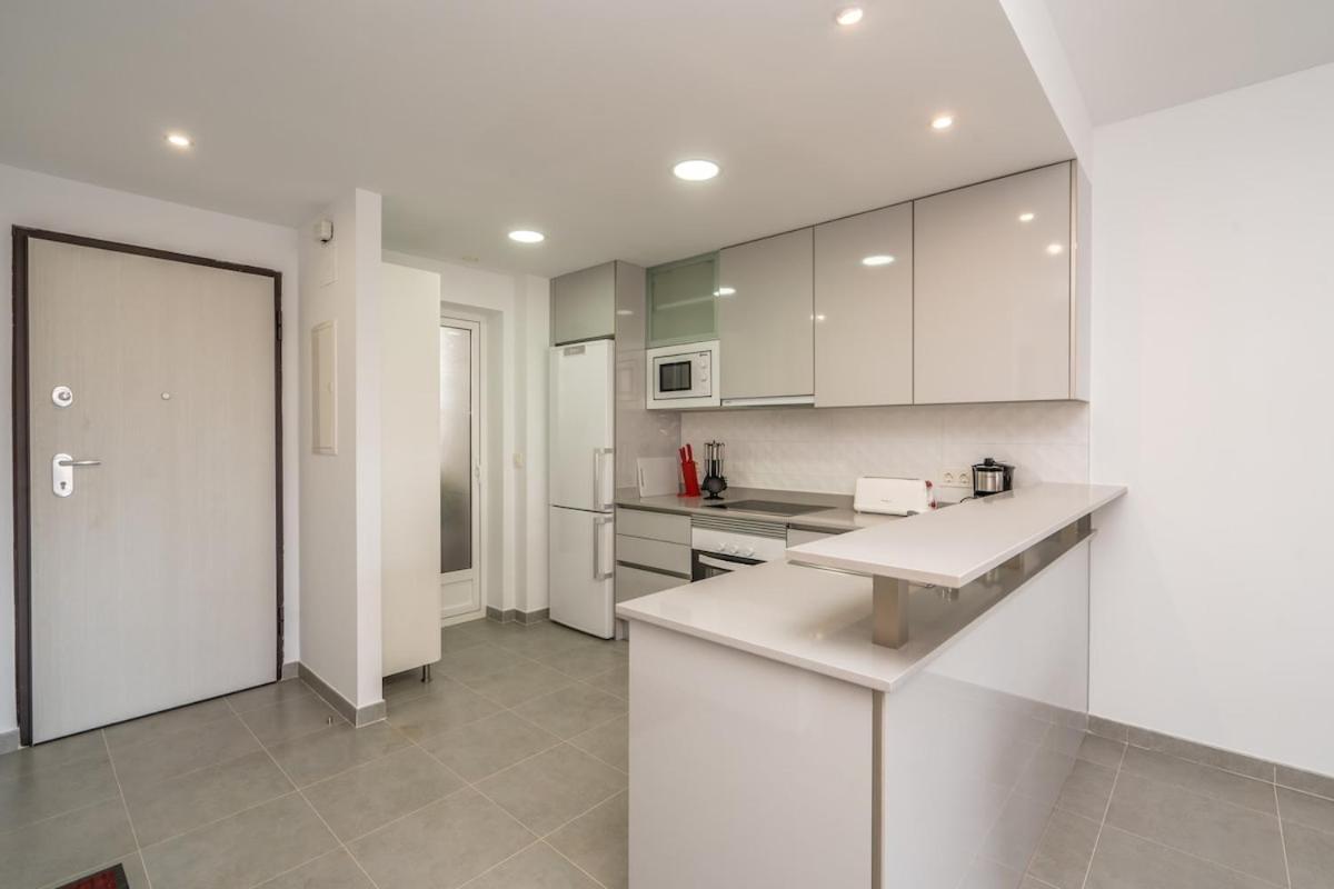 Apartament Pasas San Juan de los Terreros Zewnętrze zdjęcie