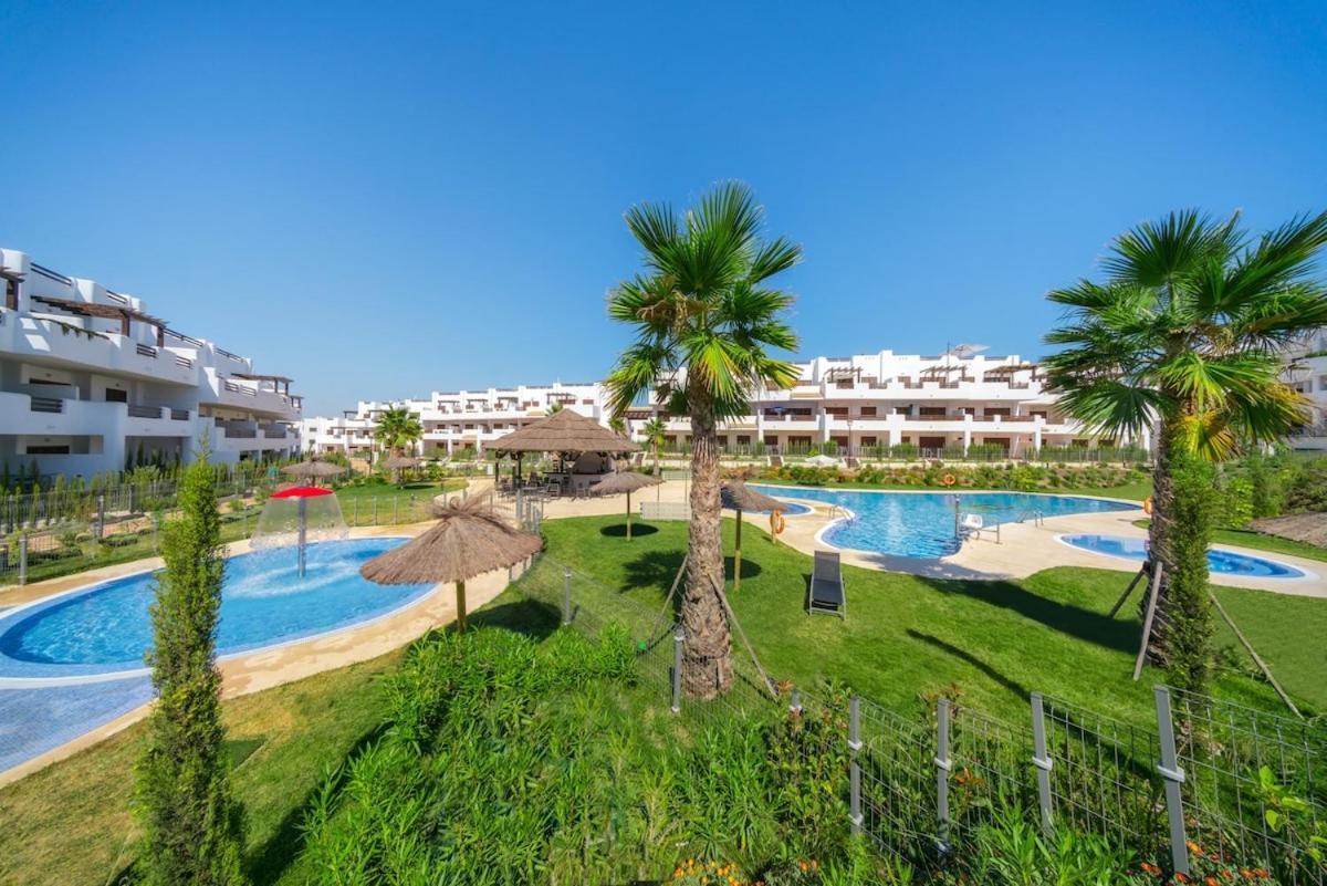 Apartament Pasas San Juan de los Terreros Zewnętrze zdjęcie