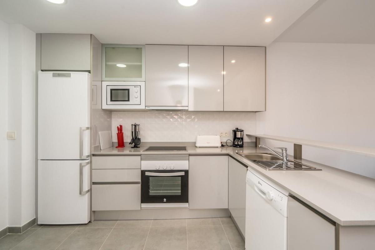 Apartament Pasas San Juan de los Terreros Zewnętrze zdjęcie