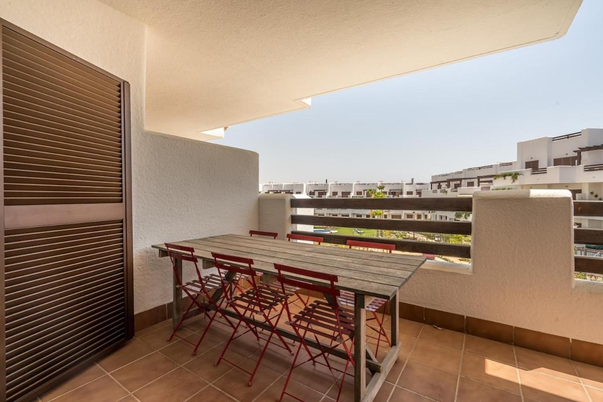 Apartament Pasas San Juan de los Terreros Zewnętrze zdjęcie