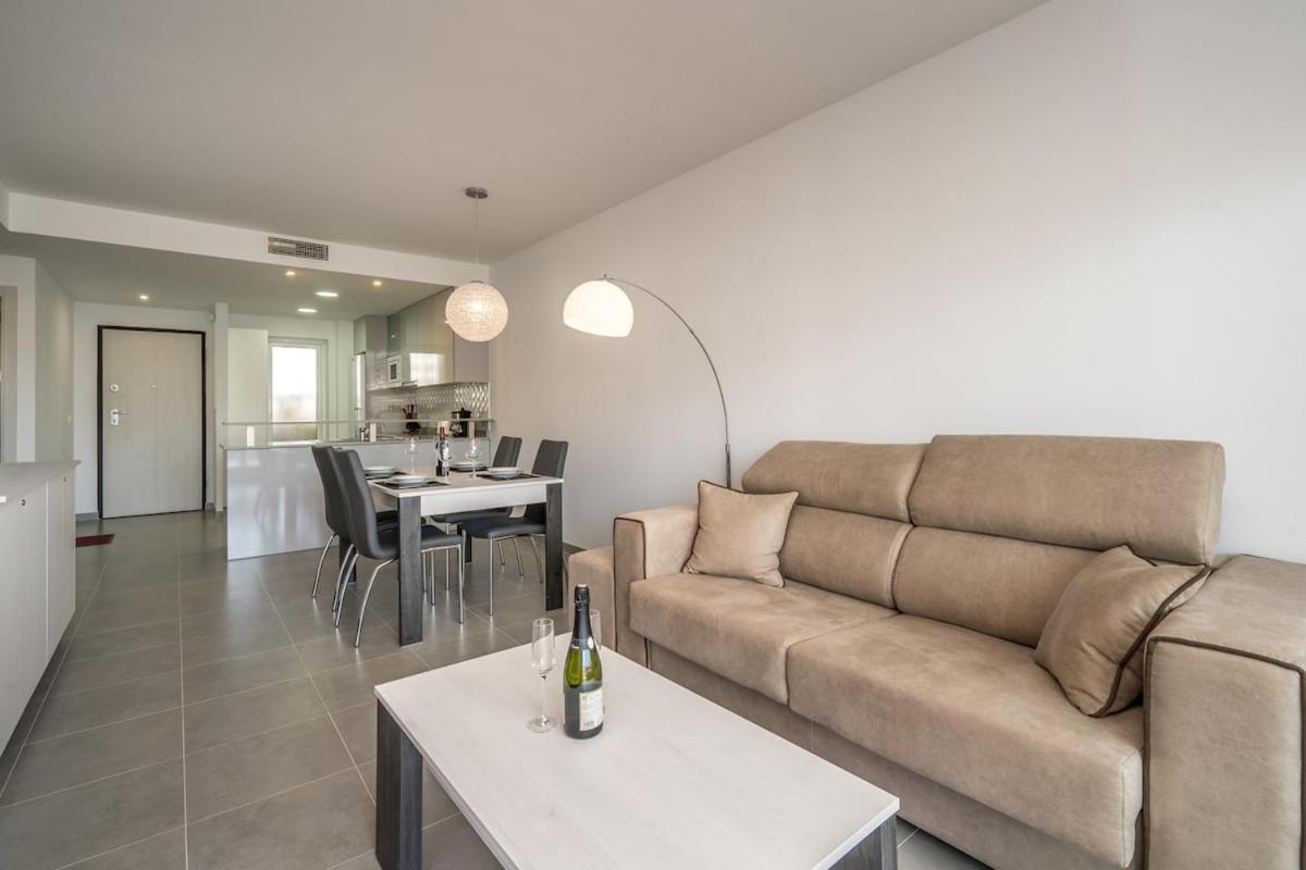 Apartament Pasas San Juan de los Terreros Zewnętrze zdjęcie