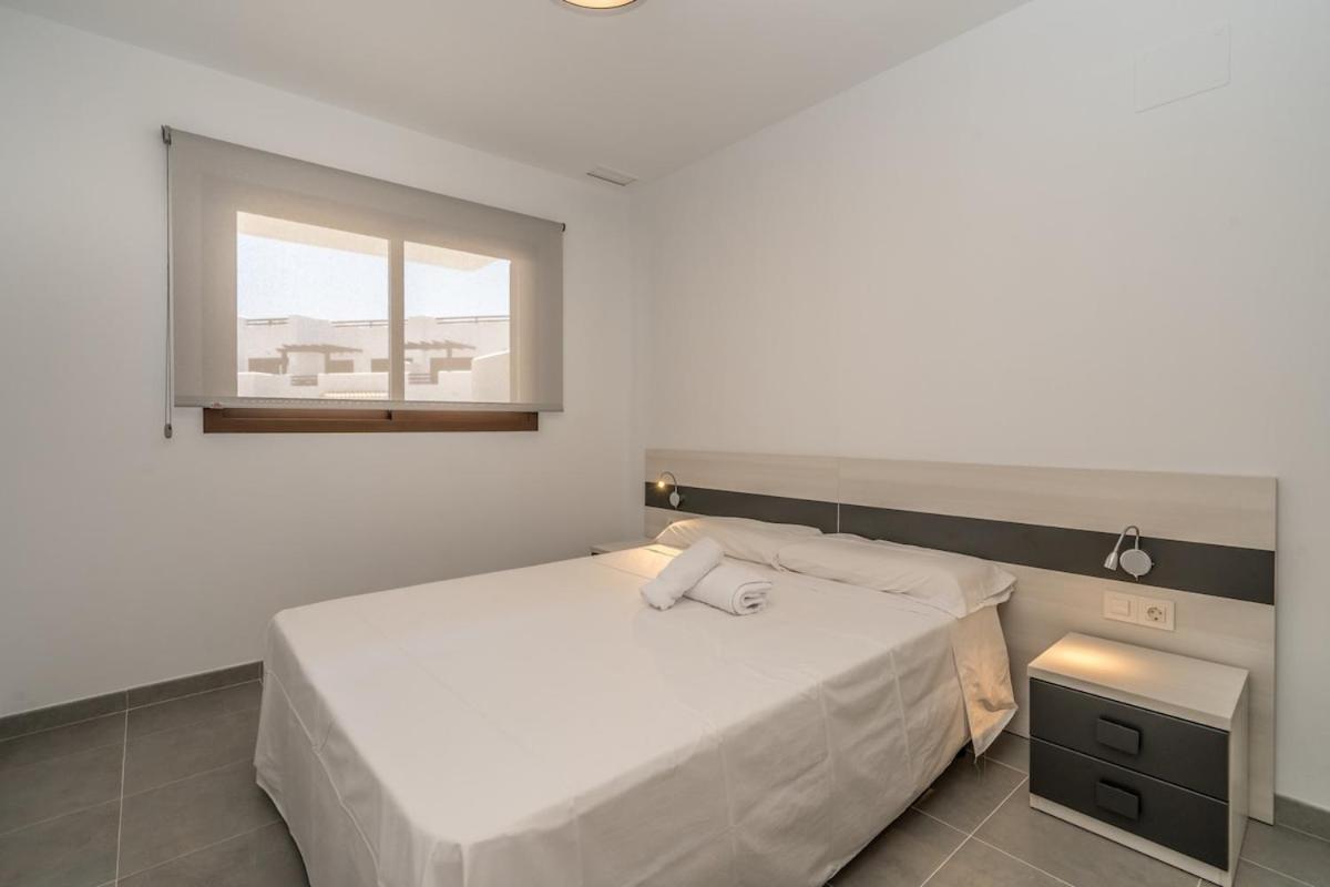 Apartament Pasas San Juan de los Terreros Zewnętrze zdjęcie