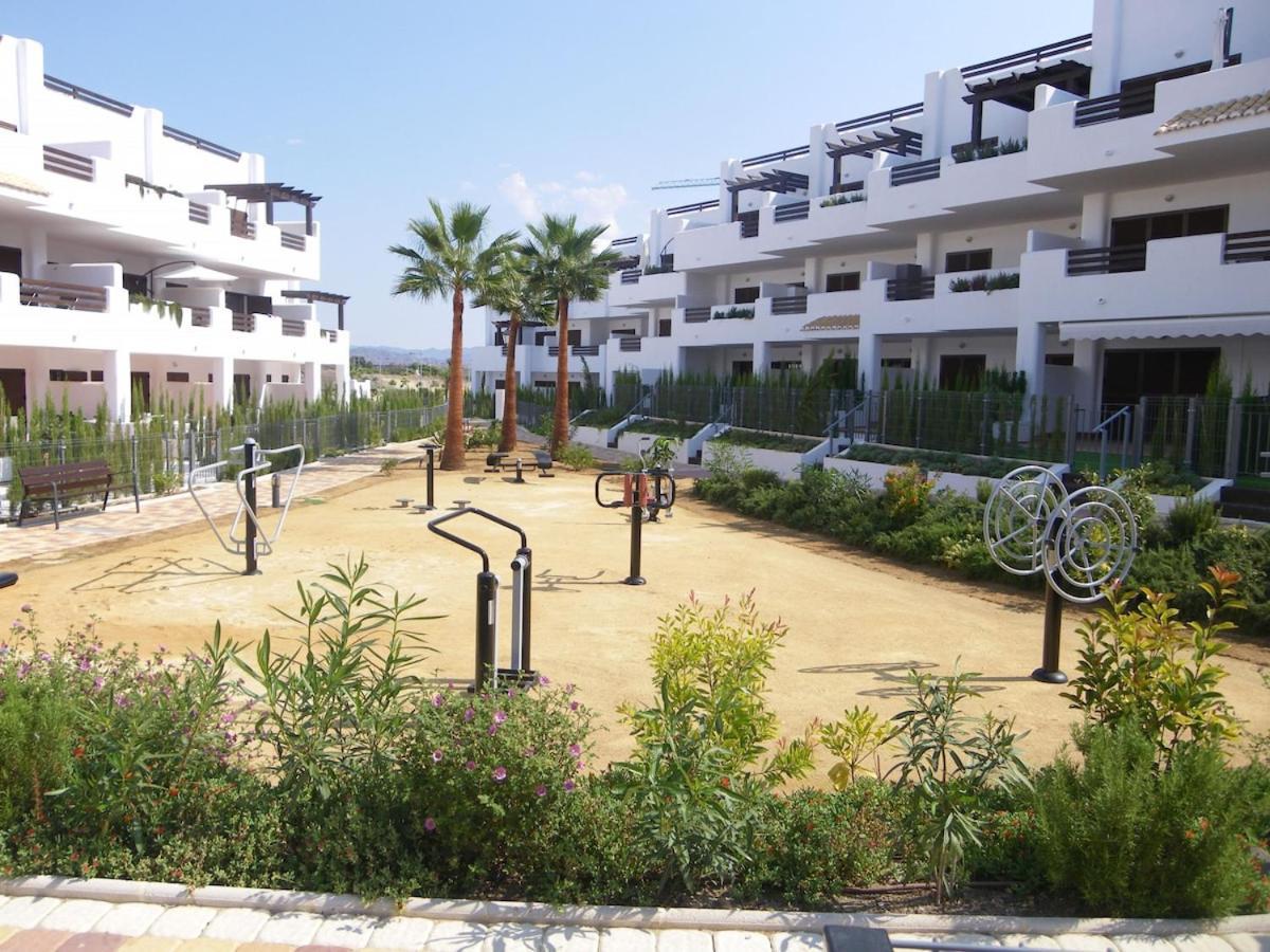Apartament Pasas San Juan de los Terreros Zewnętrze zdjęcie