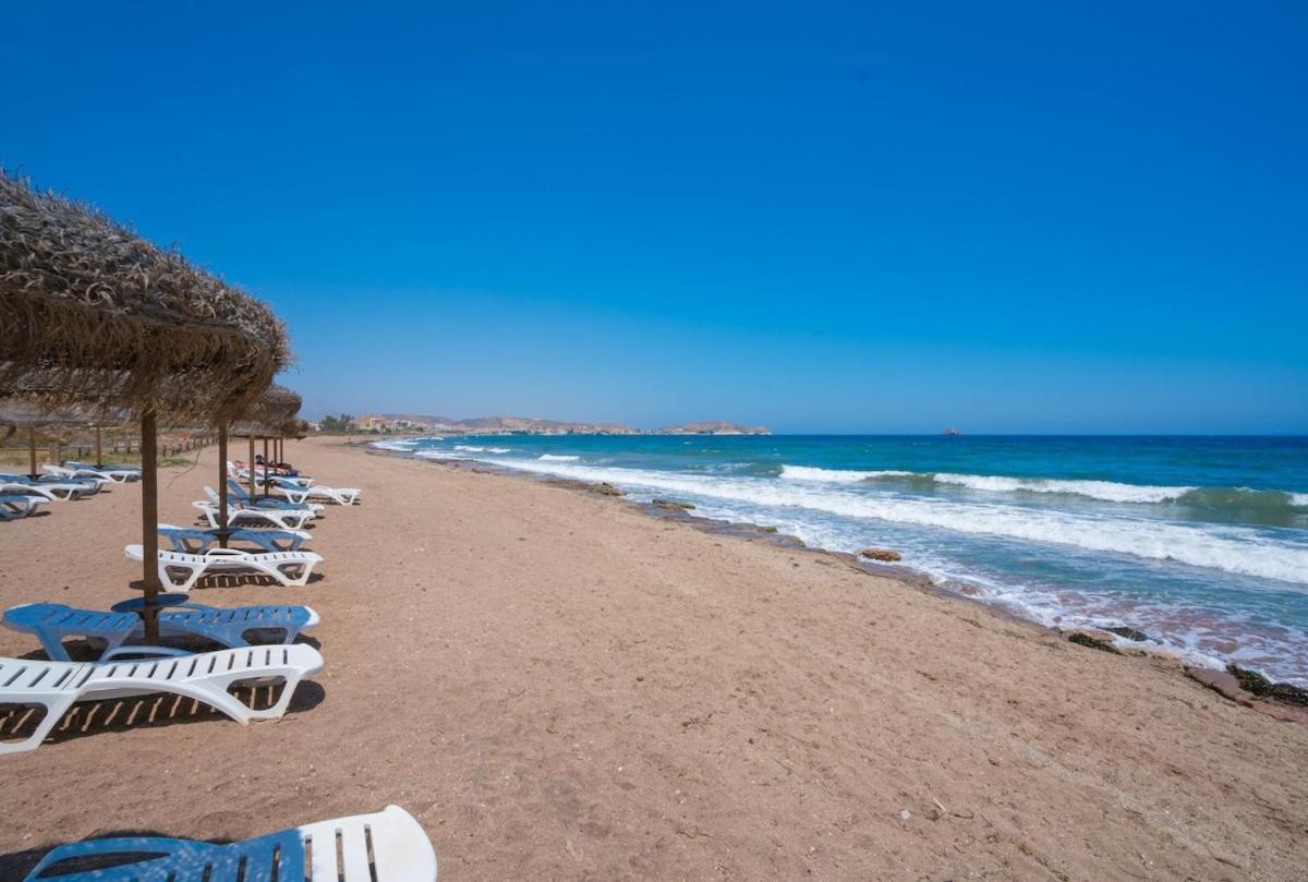 Apartament Pasas San Juan de los Terreros Zewnętrze zdjęcie