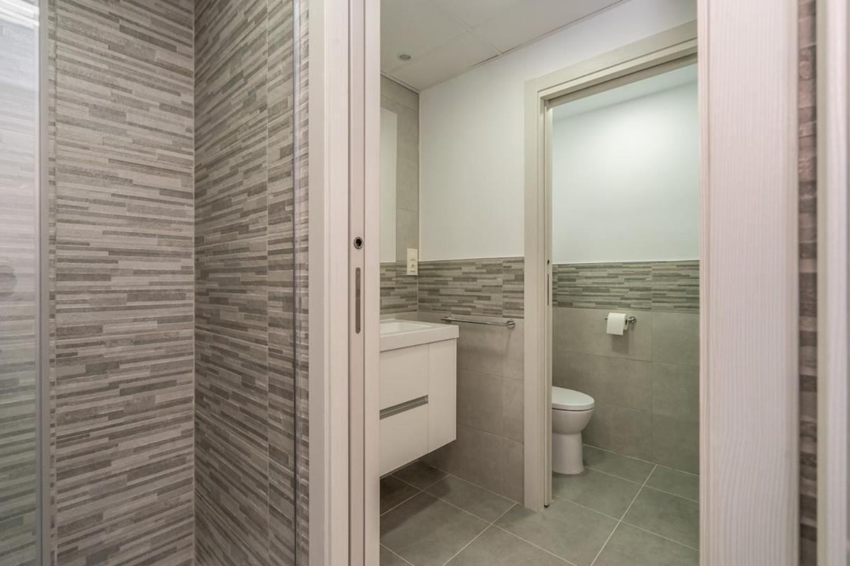 Apartament Pasas San Juan de los Terreros Zewnętrze zdjęcie