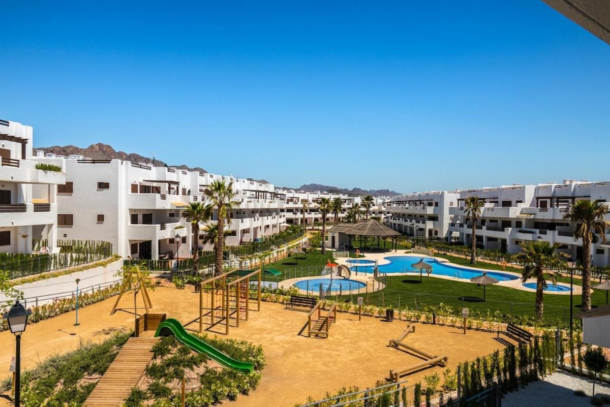 Apartament Pasas San Juan de los Terreros Zewnętrze zdjęcie