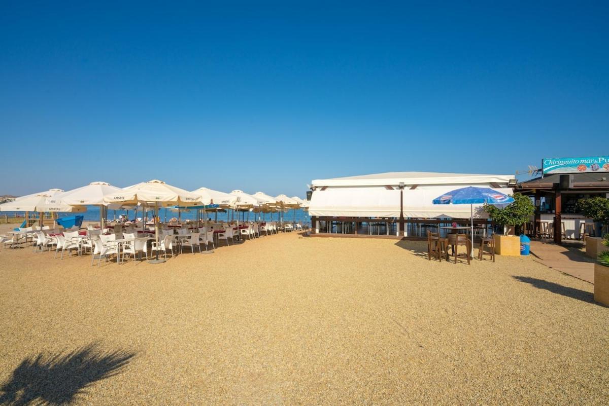 Apartament Pasas San Juan de los Terreros Zewnętrze zdjęcie