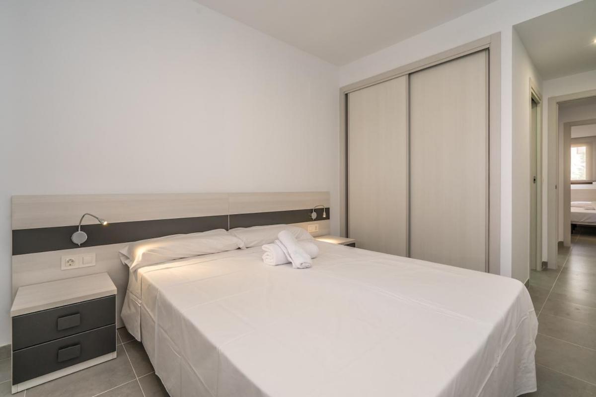 Apartament Pasas San Juan de los Terreros Zewnętrze zdjęcie