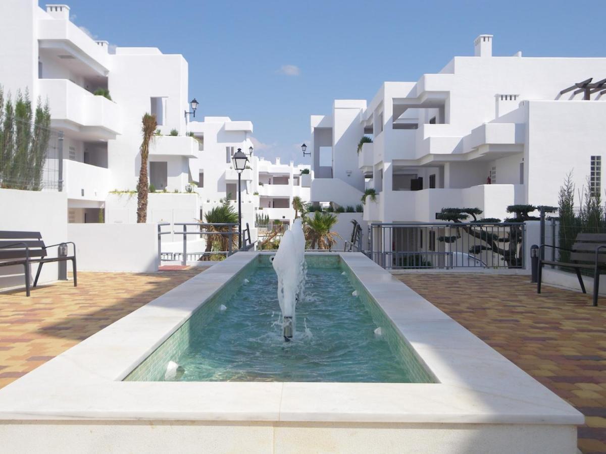 Apartament Pasas San Juan de los Terreros Zewnętrze zdjęcie