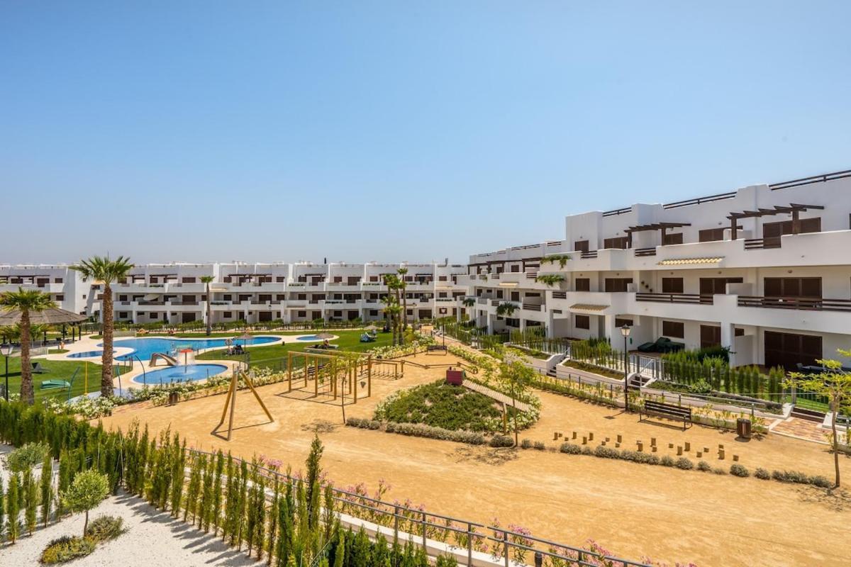 Apartament Pasas San Juan de los Terreros Zewnętrze zdjęcie