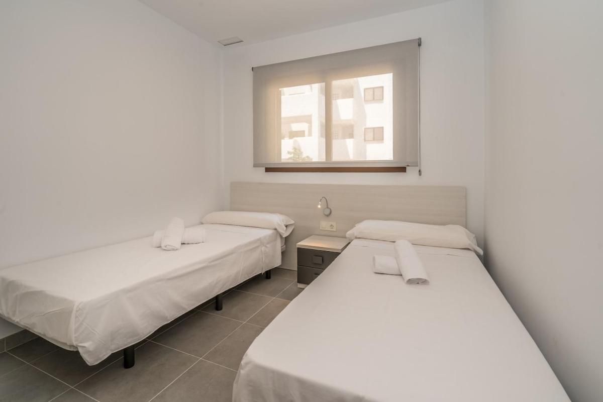 Apartament Pasas San Juan de los Terreros Zewnętrze zdjęcie