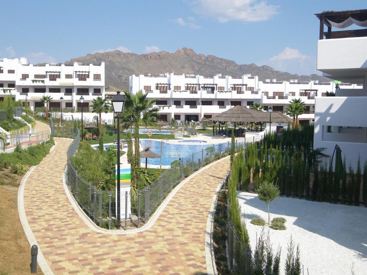 Apartament Pasas San Juan de los Terreros Zewnętrze zdjęcie