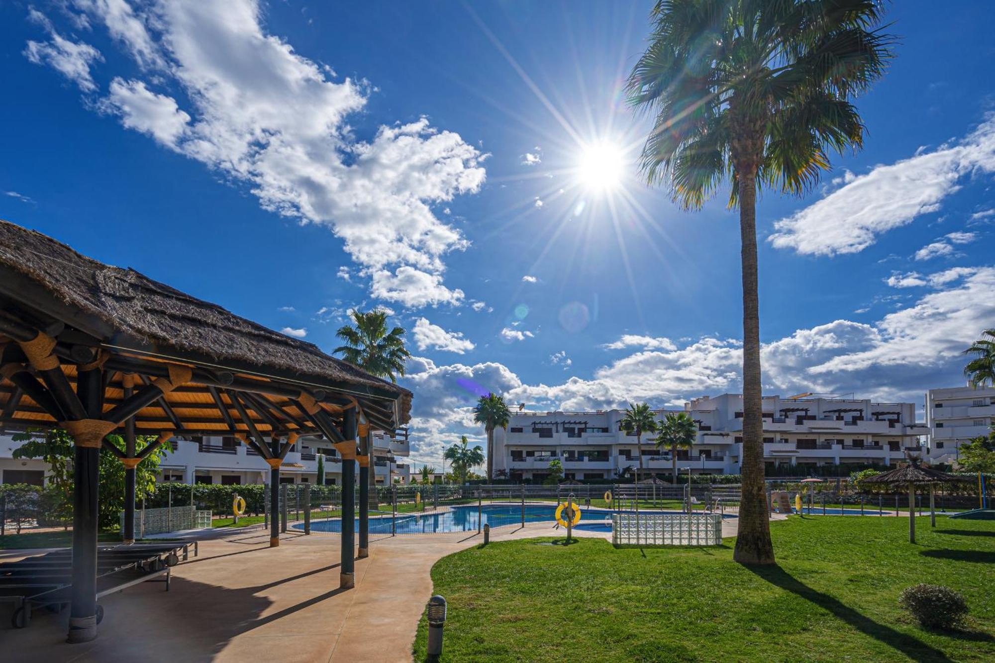 Apartament Pasas San Juan de los Terreros Zewnętrze zdjęcie