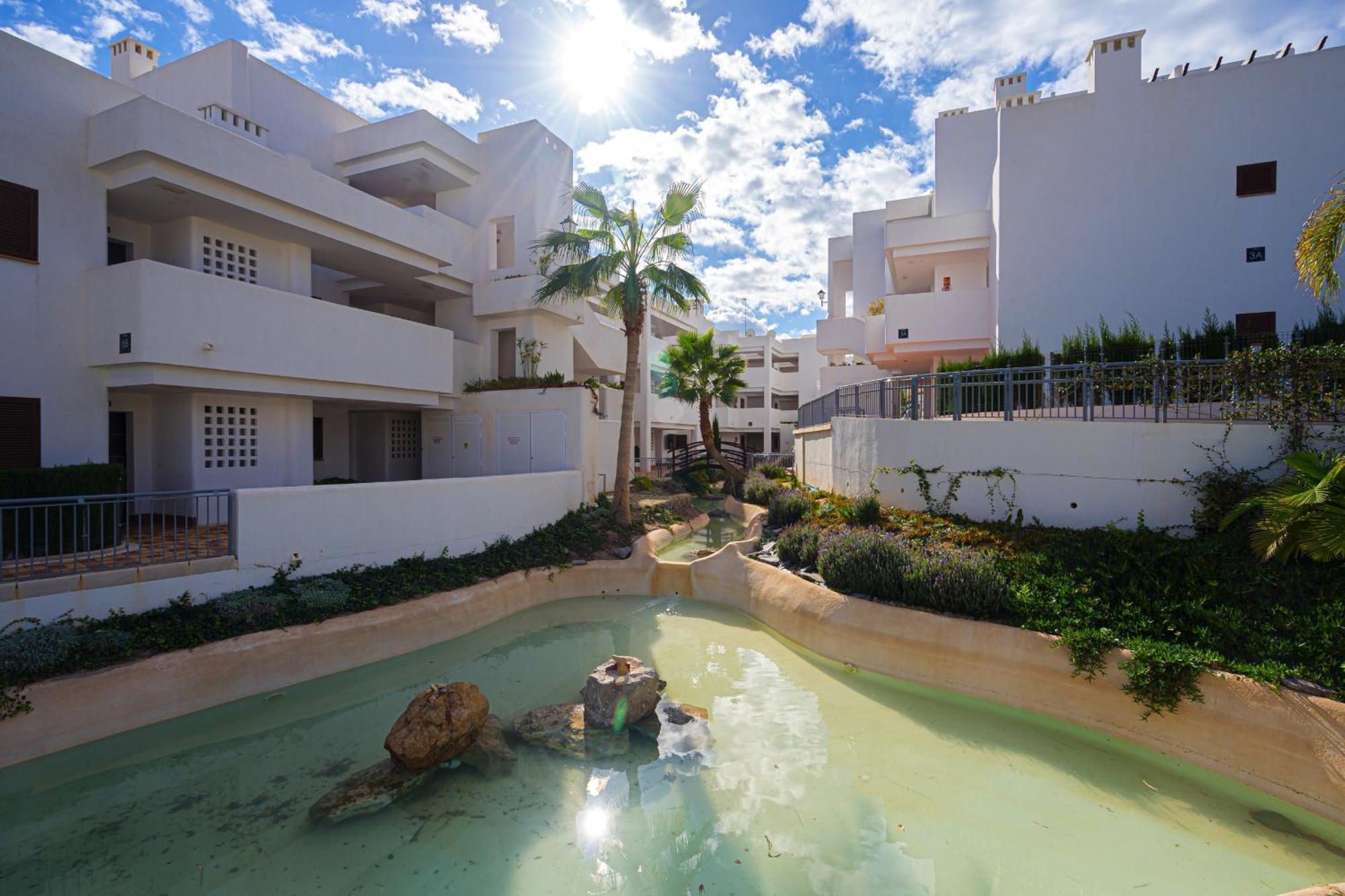 Apartament Pasas San Juan de los Terreros Zewnętrze zdjęcie