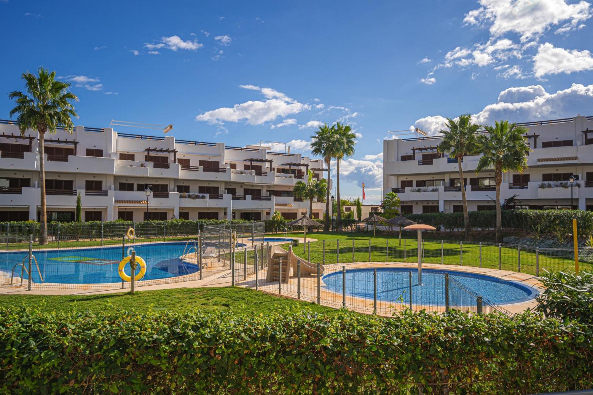 Apartament Pasas San Juan de los Terreros Zewnętrze zdjęcie