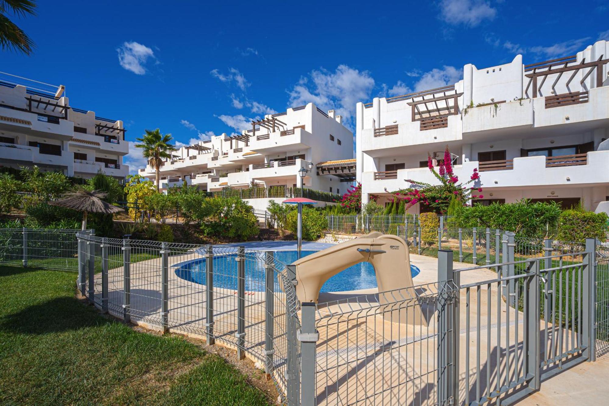 Apartament Pasas San Juan de los Terreros Zewnętrze zdjęcie