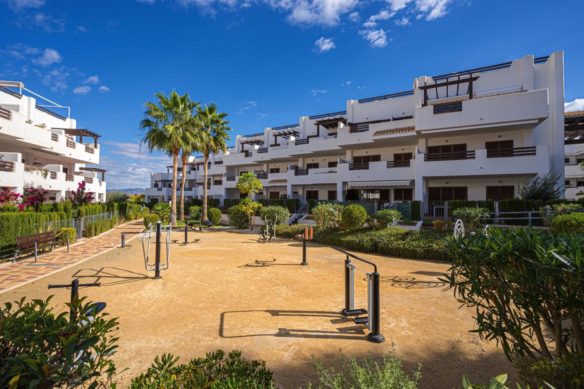 Apartament Pasas San Juan de los Terreros Zewnętrze zdjęcie