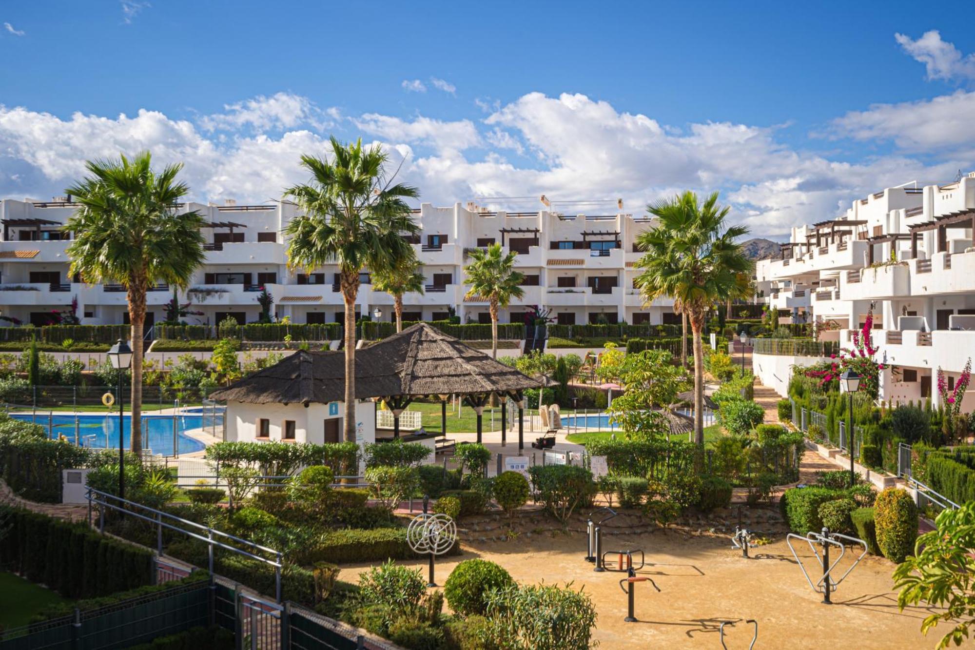 Apartament Pasas San Juan de los Terreros Zewnętrze zdjęcie