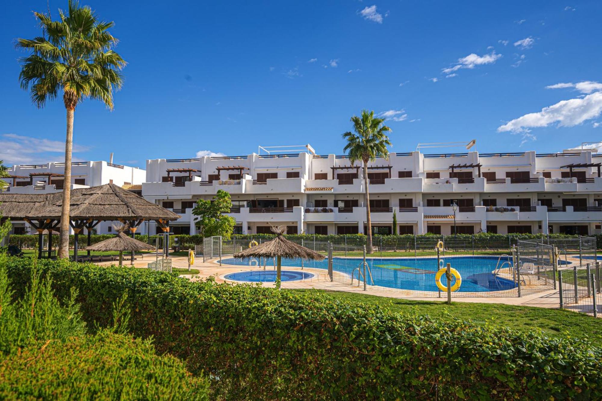 Apartament Pasas San Juan de los Terreros Zewnętrze zdjęcie