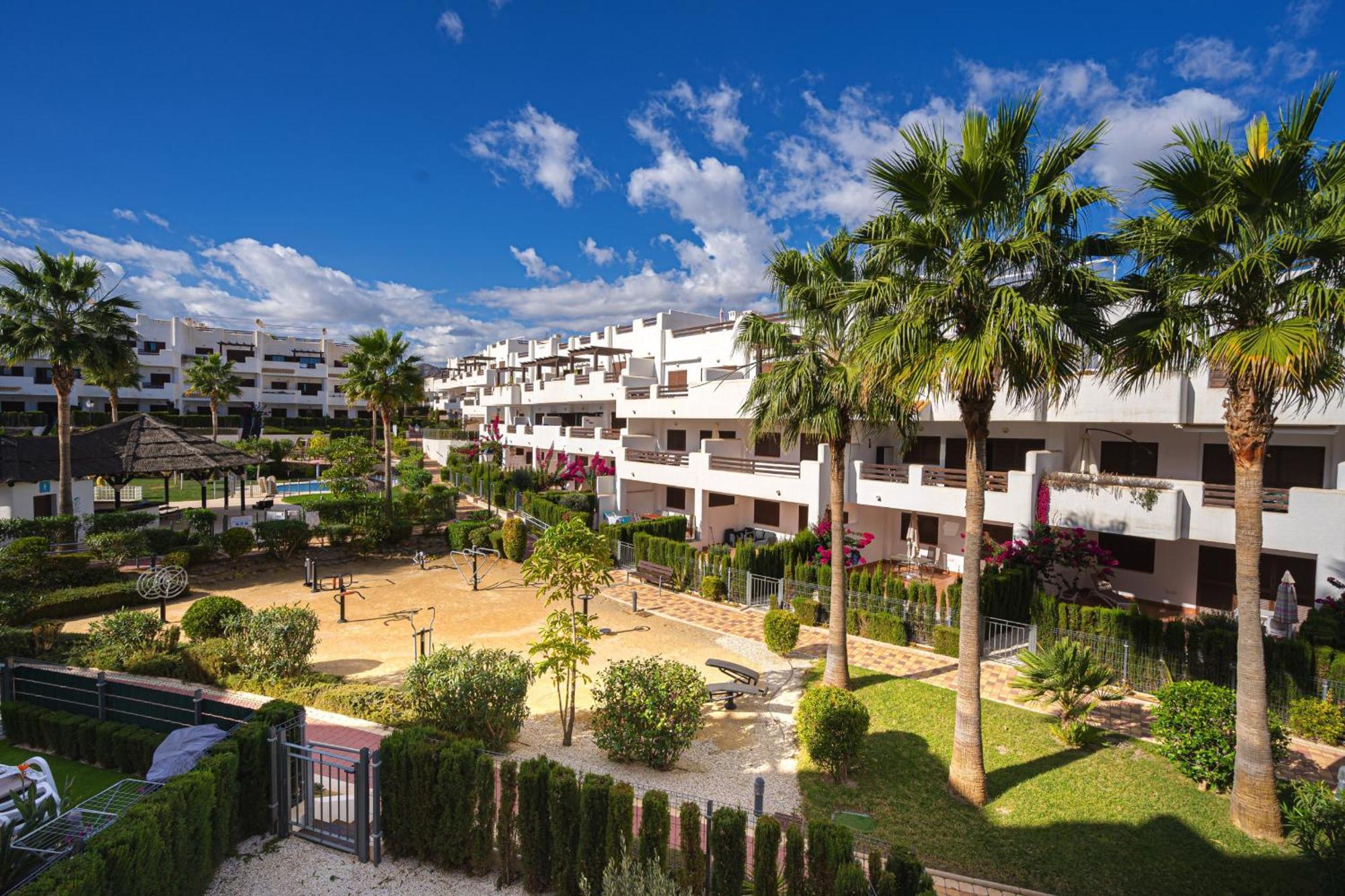 Apartament Pasas San Juan de los Terreros Zewnętrze zdjęcie